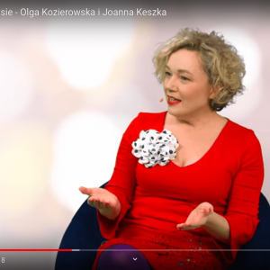 Ośmiel się mówić o seksie - Olga Kozierowska i Joanna Keszka